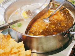 -花田煮鲜牛肉火锅(钟楼众汇店)