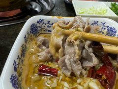 -马记伊源斋涮肉·清真菜(百子湾店)