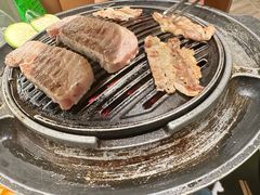 -小米烤肉-泥炉炭烤(常营店)