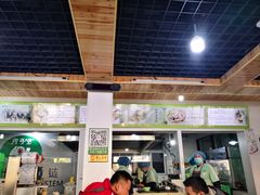 大堂-阿叶羊杂碎(前进街店)