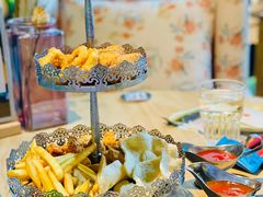 -初拾·花里餐厅(钜城华亿店)