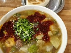 -老字号贾家肉丸糊辣汤(光明巷店)