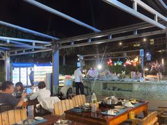 -渔家火锅·海鲜自助餐·演艺(亚龙湾天域酒店)