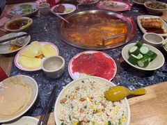 -蜀大侠火锅(森兰花园城店)