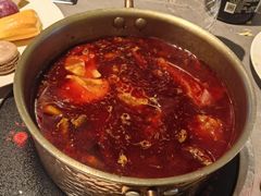 -一方渔歌蒸汽海鲜自助(文化路万达广场店)