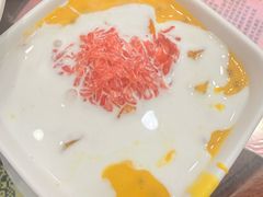 杨枝甘露-南信牛奶甜品专家