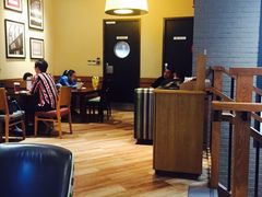 大堂-COSTA COFFEE(上海虹口公园店)
