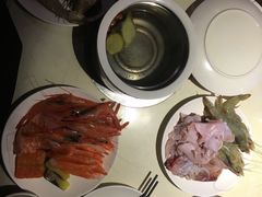 -加餐海鲜自助(集美银泰百货店)