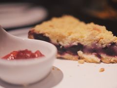 美式蓝莓派-bluefrog蓝蛙(悠唐购物中心店)