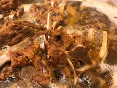 -蝎王府羊蝎子(西直门店)