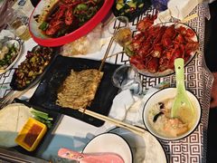 -云晓光头烧烤吧(德平路店)