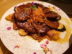 -若蘭慈·无国界素食料理(欢乐海岸店)