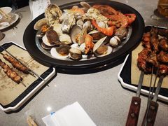 -大锅强·蒸海鲜青岛菜(吾悦广场店)