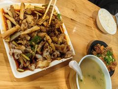 温拌剔骨肉-朱大嘴肥肠血旺(福字街店)