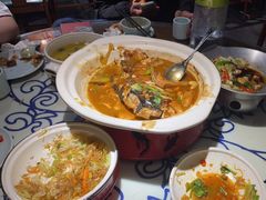 -卢大鲜鱼头捞饭(美利广场店)