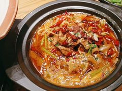 -老阿爸鲜鱼土菜(园区永旺店)