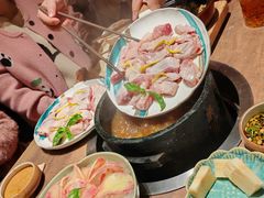 -蘑界·野生菌火锅(深业上城店)