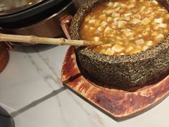 -绿茶餐厅(滨海万达广场店)