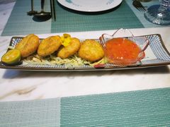 -蜜桃花开·中西融合菜E&W(南长街店)