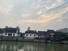 -运河游船(武林门码头)