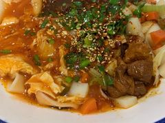 招牌biangbiang面-大嘻咹biangbiang面(历史博物馆店)
