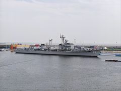 -泰达航母主题公园