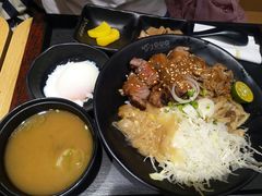 -町门烤肉拌饭专门店(新天地店)