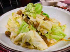 手撕包菜-辛香汇(宝乐汇店)