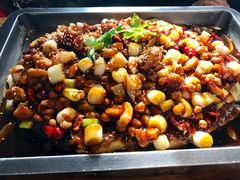 -锦尚阁烤鱼•天津菜(宣武门胡同店)