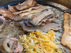 -姜胖胖首尔自助烤肉·蒸汽海鲜大排档(国瑞中心店)