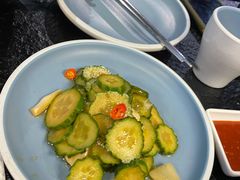 拍黄瓜-金碗儿私厨(长阳店)