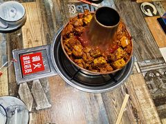 -刘记光大火锅鸡(北行店)
