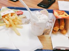 -汉堡王(天津鲁能店)