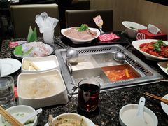 -海底捞火锅(邯郸新世纪中心店)