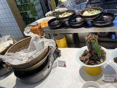 -村长家的疙瘩汤·东营菜(东营茶城店)