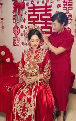 -莫小姐婚纱