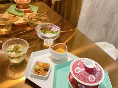-茶是一枝花泡茶店