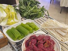 -蜀皇·菌汤鲜黄牛肉汤锅(宽窄巷子店)