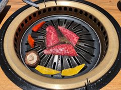 -炼火烤肉店