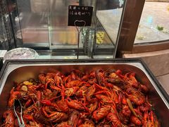 -菲住布渴酒店自助餐厅(阿里巴巴西溪园区店)