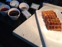 -阳光壹佰美爵酒店-绿洲西餐厅