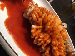 松鼠桂鱼-童福兴·南京菜(老门东店)
