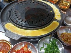 -恩泽家·果味坛子韩国炭火烤肉(白石龙店)