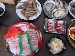 -河马鲜生海鲜超市(风荷园店)
