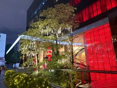 -广州天河希尔顿酒店