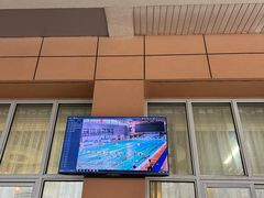 -陕西省游泳跳水馆