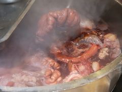 -乔家小院•本地小海鲜•非遗驴肉(万年泉路店)