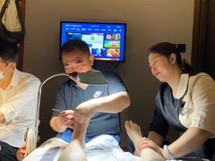 -水墨澜渟足道·SPA·传统(四望亭东关街店)