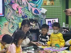 -杨梅红艺术教育(红树湾教学中心)