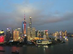 -上海外滩茂悦大酒店